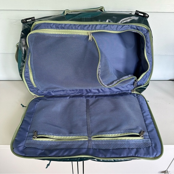 Patagonia Black Hole Mini MLC 26L - Dark Borealis Green - Picture 5 of 7